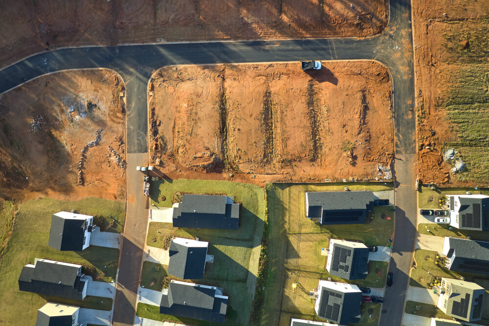 Usługi minikoparką - Na czym polega melioracja terenu